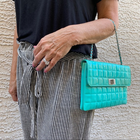 CHANEL Handbags - SOLD Chanel Quilted Reissue Square Flap Bag